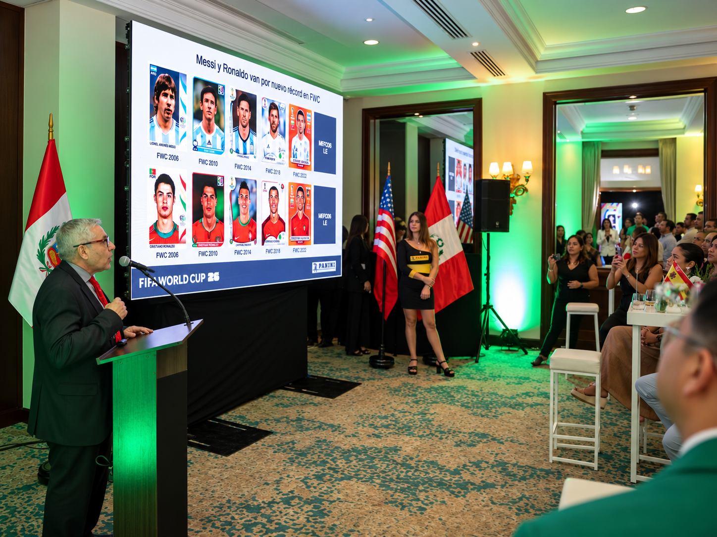 Lanzamiento de Producto